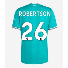 Liverpool Andrew Robertson #26 Tredje Tröja 2025-26 Korta ärmar